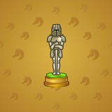 Mini Oscar #1073