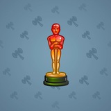 Mini Oscar #1079