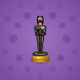 Mini Oscar #1084 Mini Oscar #1084