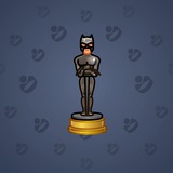 Mini Oscar #1088