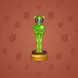 Mini Oscar #1092
