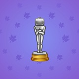 Mini Oscar #1097 Mini Oscar #1097