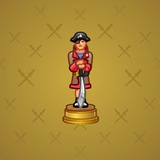 Mini Oscar #110 Mini Oscar #110