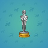 Mini Oscar #1101