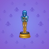 Mini Oscar #1104