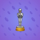 Mini Oscar #1113
