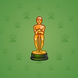 Mini Oscar #112 Mini Oscar #112