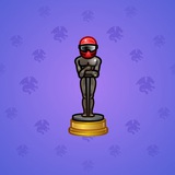 Mini Oscar #1120 Mini Oscar #1120