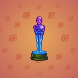 Mini Oscar #1125