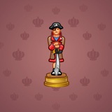 Mini Oscar #1128