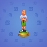 Mini Oscar #1134