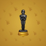 Mini Oscar #1136