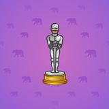 Mini Oscar #1146
