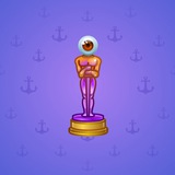 Mini Oscar #1149