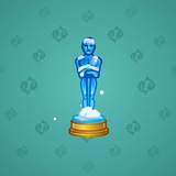 Mini Oscar #1151