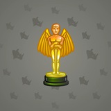 Mini Oscar #1153