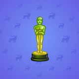 Mini Oscar #1154 Mini Oscar #1154