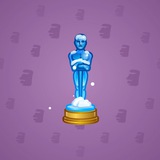 Mini Oscar #1158