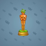 Mini Oscar #1166