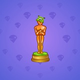 Mini Oscar #1168