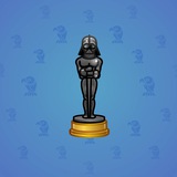 Mini Oscar #117 Mini Oscar #117