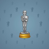 Mini Oscar #1170 Mini Oscar #1170