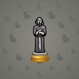 Mini Oscar #1174 Mini Oscar #1174
