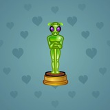 Mini Oscar #1180