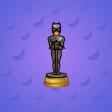 Mini Oscar #1187 Mini Oscar #1187