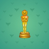 Mini Oscar #1188