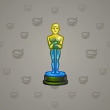 Mini Oscar #1189 Mini Oscar #1189
