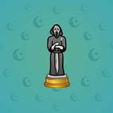 Mini Oscar #1191