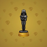 Mini Oscar #1195 Mini Oscar #1195