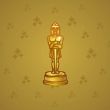 Mini Oscar #1196 Mini Oscar #1196