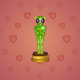 Mini Oscar #12 Mini Oscar #12