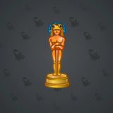 Mini Oscar #1200 Mini Oscar #1200
