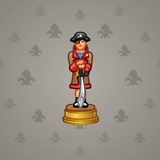 Mini Oscar #121 Mini Oscar #121