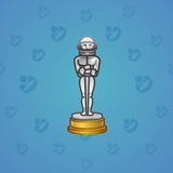 Mini Oscar #1218