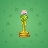 Mini Oscar #1220 Mini Oscar #1220