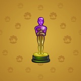 Mini Oscar #1223