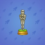 Mini Oscar #1228