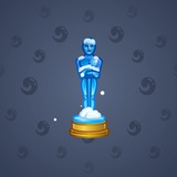 Mini Oscar #1233