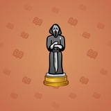 Mini Oscar #1245