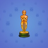 Mini Oscar #125 Mini Oscar #125