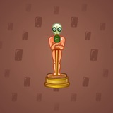 Mini Oscar #1253