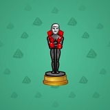 Mini Oscar #1255