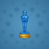 Mini Oscar #1258