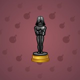 Mini Oscar #1261 Mini Oscar #1261