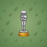 Mini Oscar #1265 Mini Oscar #1265