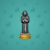 Mini Oscar #1273